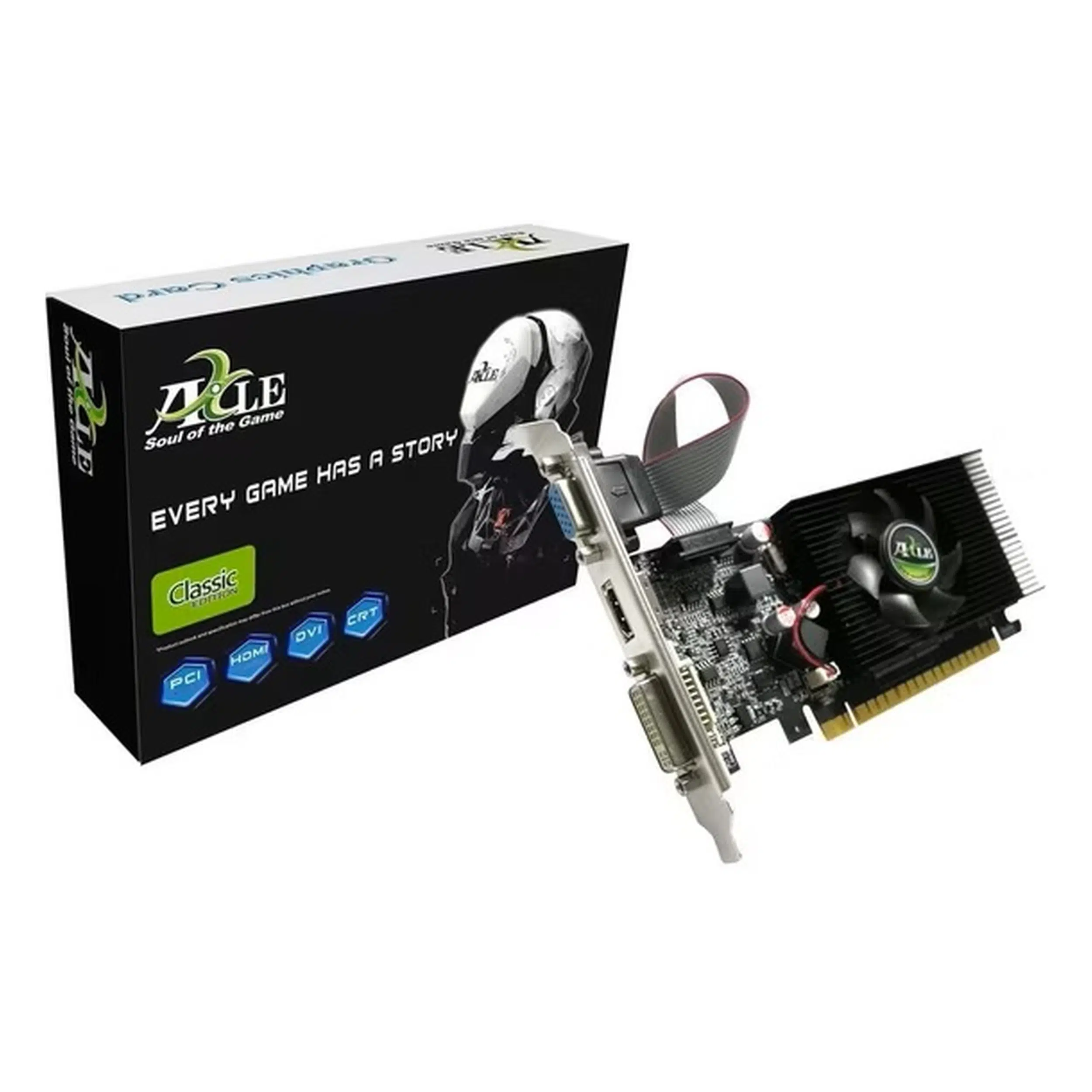 Axle GeForce GT 730 2GB