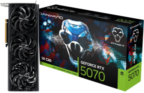 Gainward GeForce RTX 5070 Python III 12GB