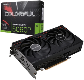 Colorful GeForce RTX 5060 Ti Gaming Duo 8GB