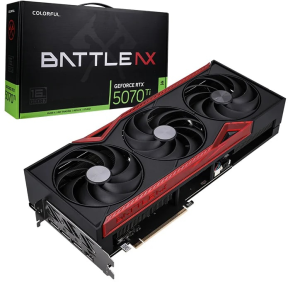 Colorful BattleAX GeForce RTX 5070 Ti NB EX 16GB-V