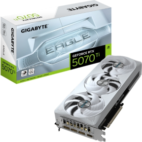 Gigabyte GeForce RTX 5070 Ti EAGLE OC ICE SFF 16GB