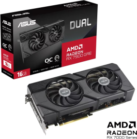 ASUS Dual Radeon RX 7900 GRE OC DUAL-RX7900GRE-O16G 16GB