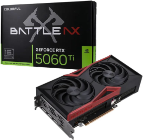 Colorful GeForce RTX 5060 Ti NB DUO 16GB-V Gaming