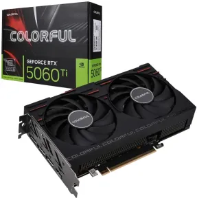 Colorful GeForce RTX 5060 Ti Gaming Duo 16GB