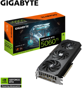 Gigabyte GeForce RTX 5060 Ti GAMING OC 16G