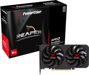 PowerColor Reaper Radeon RX 9060 XT 16G-A 16GB
