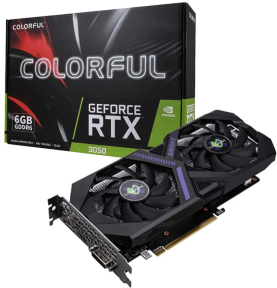 Colorful GeForce RTX 3050 6GB V4-V Gaming