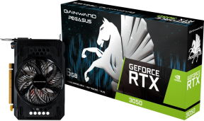 Gainward GeForce RTX 3050 Pegasus NE63050018JE-1072E 6GB