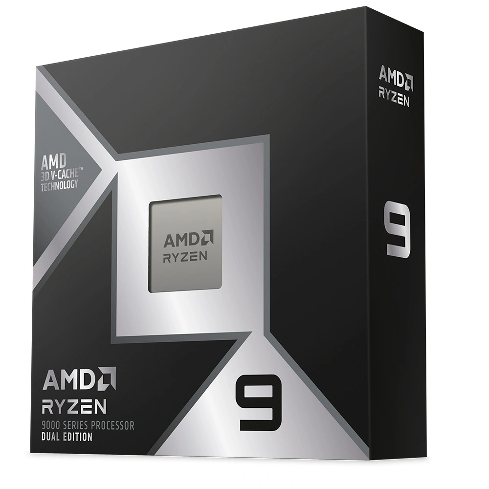 AMD Ryzen 9 9950X3D2 Dual Edition WOF