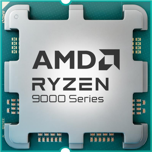 AMD Ryzen 7 9850X3D Tray