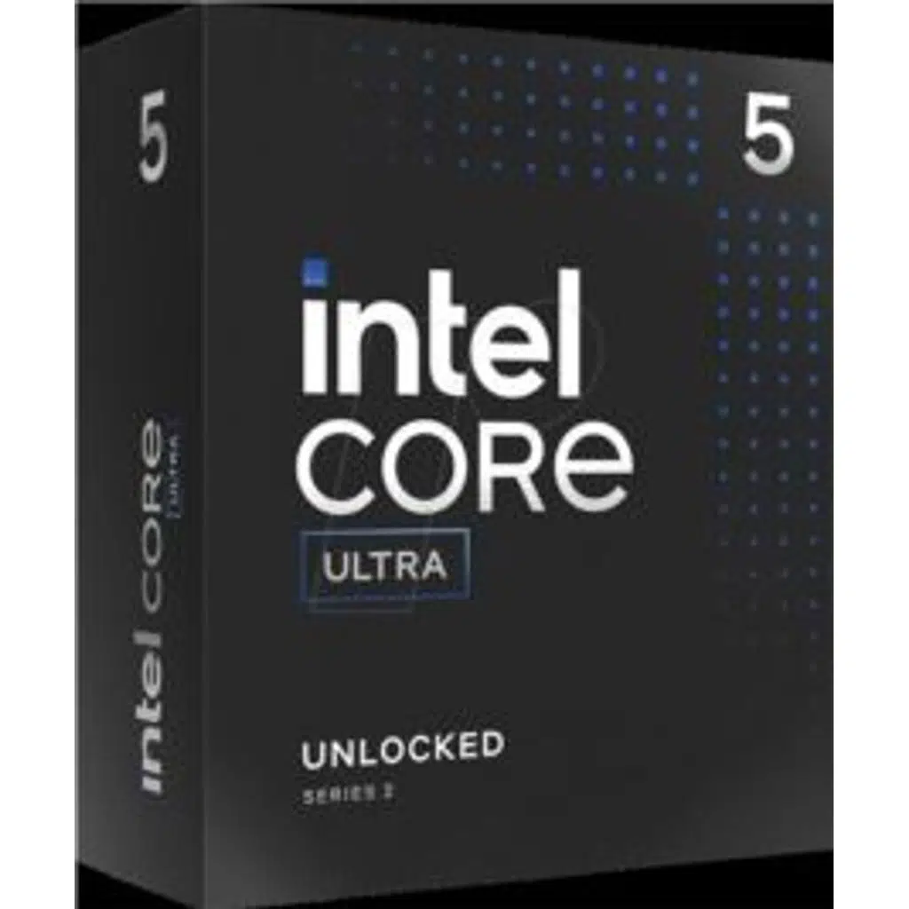 Intel Core Ultra 5 245KF