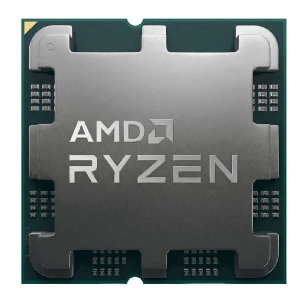 AMD Ryzen 5 7500X3D Tray Fansız