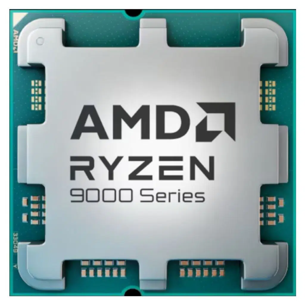AMD Ryzen 5 9600X Tray Fansız