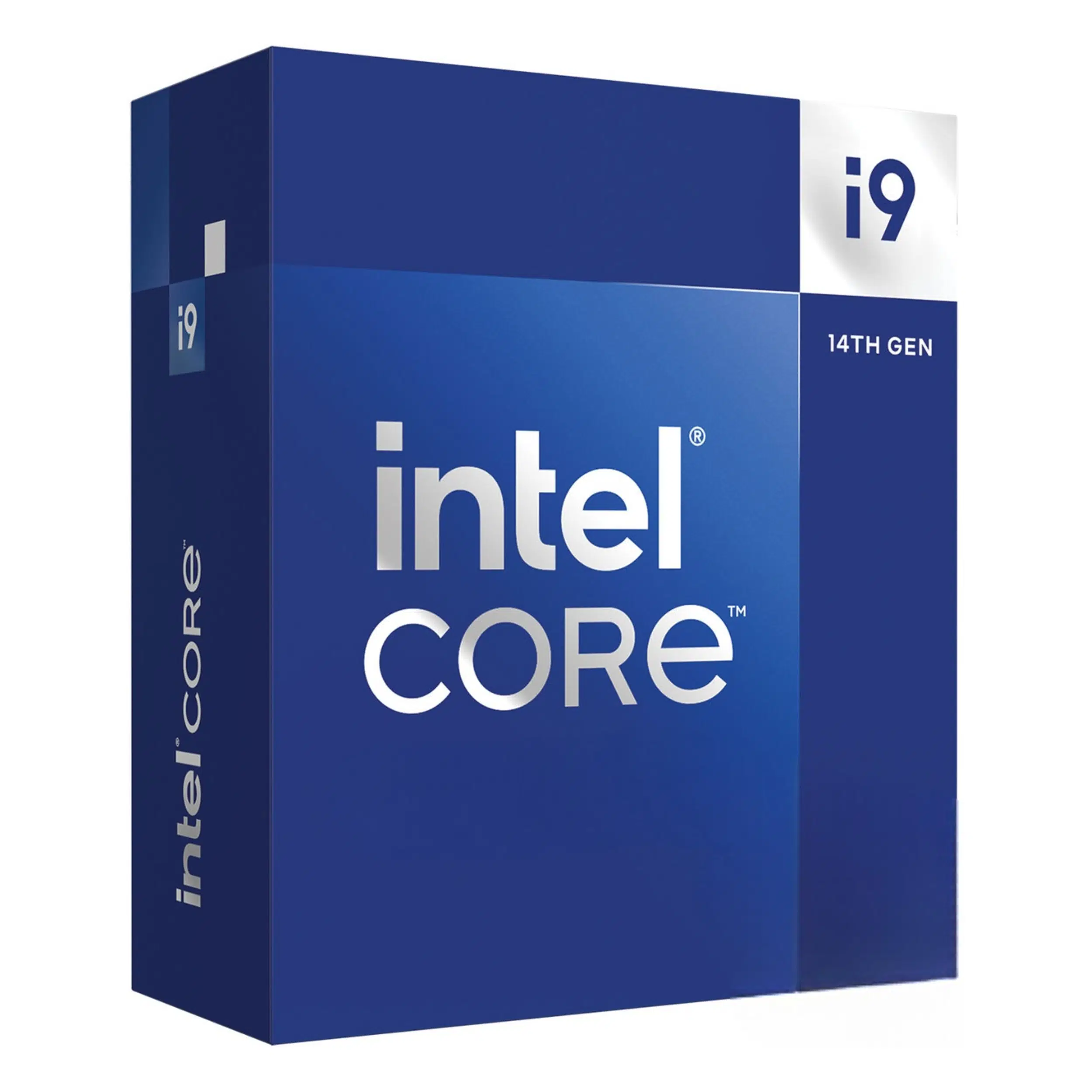 Intel Core i9 14900 Fansız