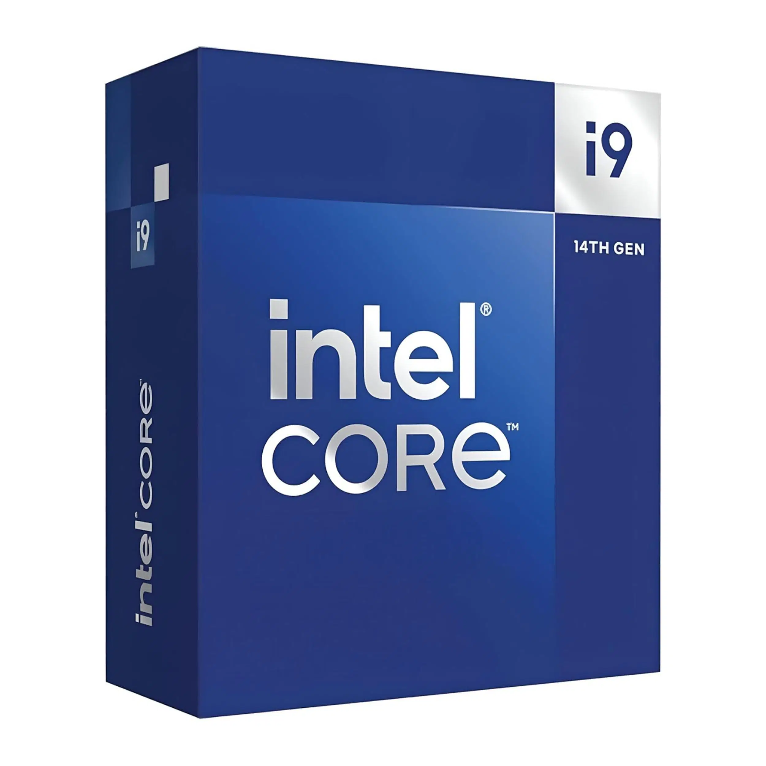 Intel Core i9 14900KF Fansız