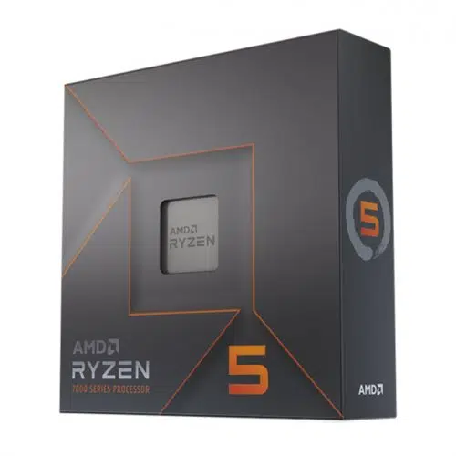 AMD Ryzen 5 7600X Fansız