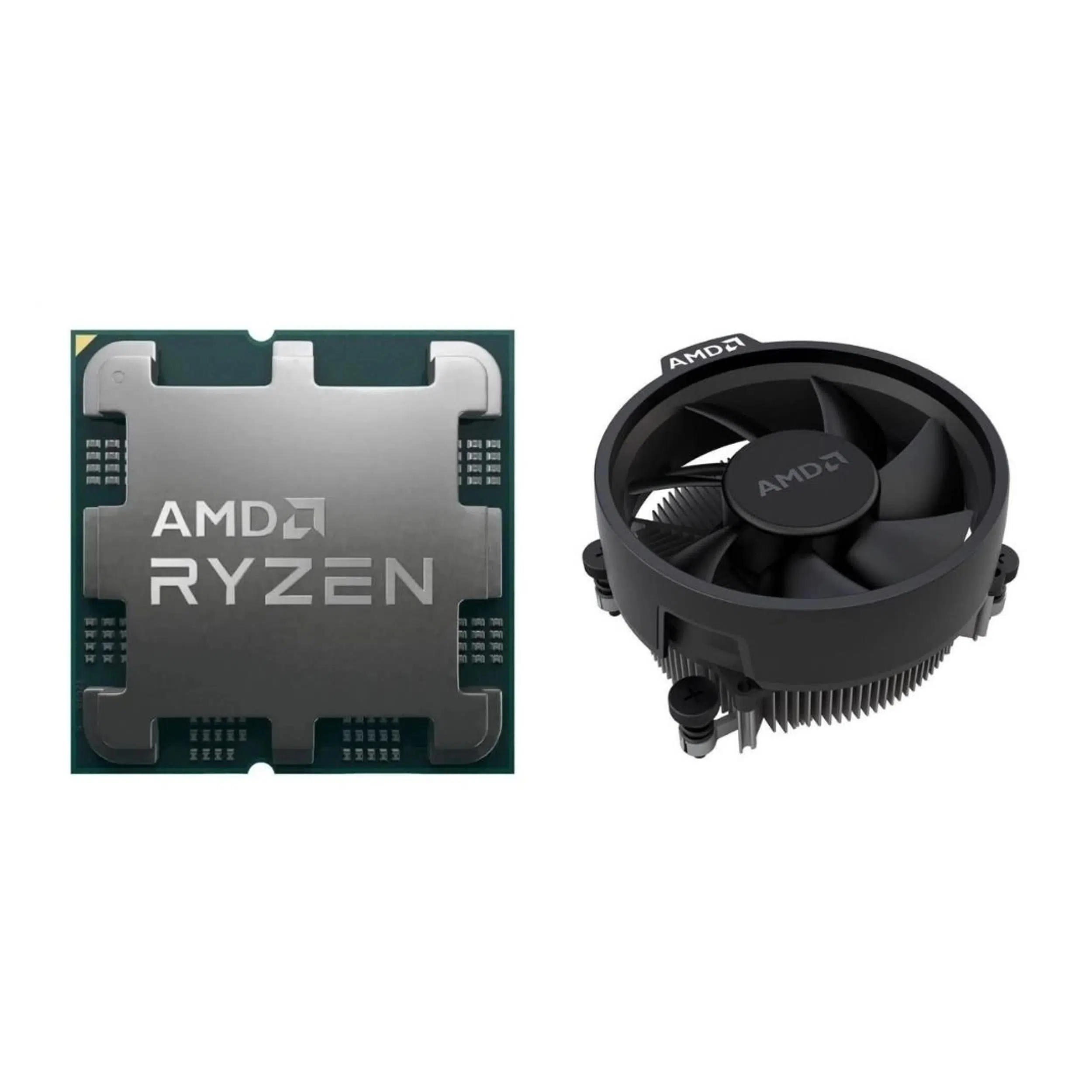 AMD Ryzen 5 7600 Tray Fanlı