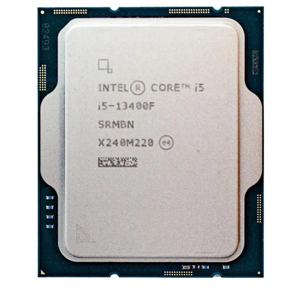 Intel Core i5 13400F Tray Fansız
