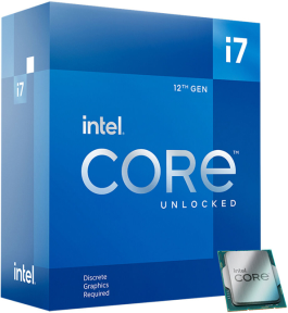 Intel Core i7 12700KF Tray Fansız