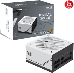 ASUS PRIME AP-750G 750W 80+ Gold Power Supply (90YE00U1-B0NA00)