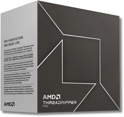 AMD Ryzen Threadripper PRO 7995WX