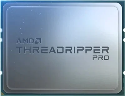 AMD Ryzen Threadripper PRO 9955WX Tray