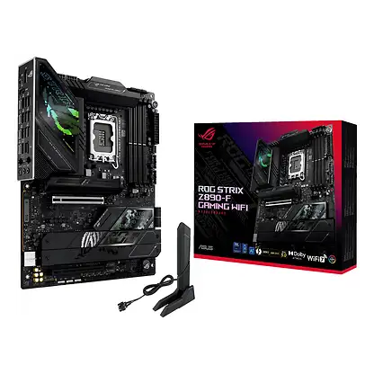 ASUS ROG STRIX Z890-F GAMING WIFI