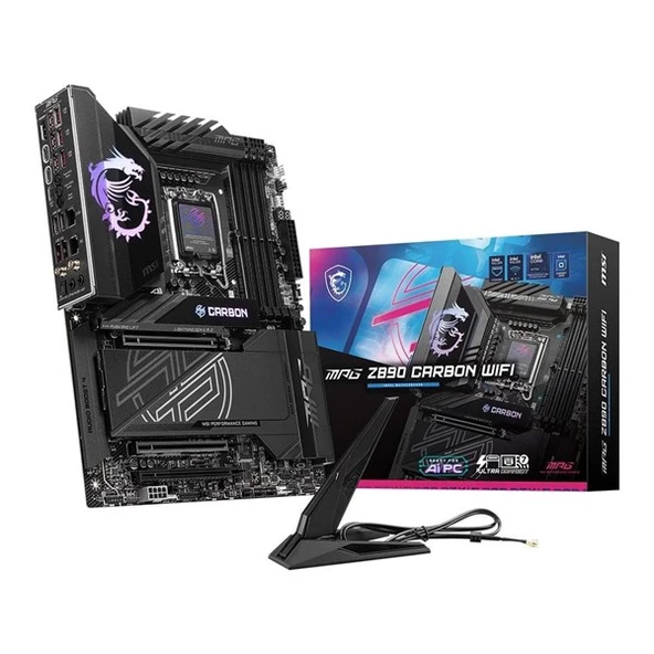 MSI MPG Z890 CARBON WIFI DDR5
