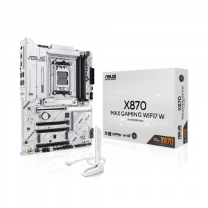 ASUS X870 MAX GAMING WIFI7 W