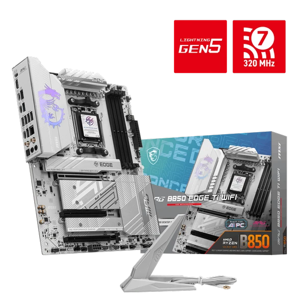 MSI MPG B850 EDGE TI WIFI