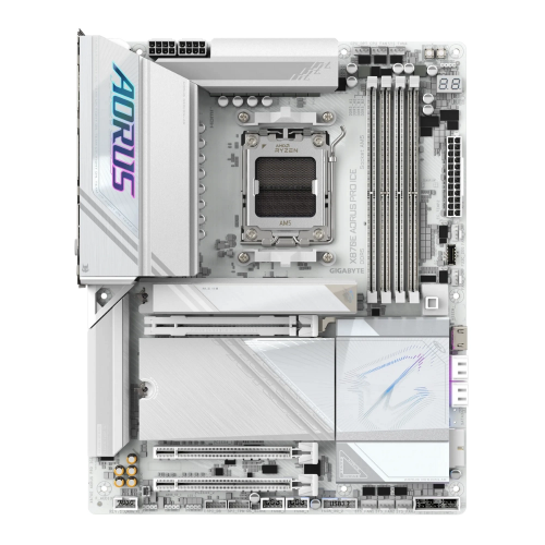 Gigabyte X870E AORUS PRO ICE DDR5