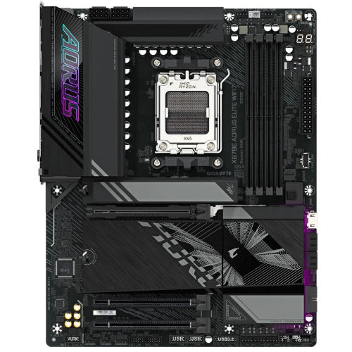 Gigabyte X870E AORUS ELITE WIFI7