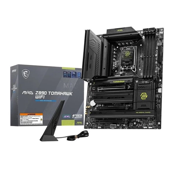 MSI MAG Z890 TOMAHAWK WIFI DDR5