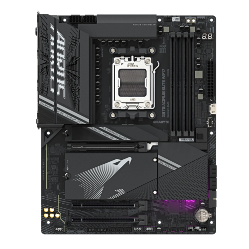 Gigabyte X870A AORUS ELITE WIFI7 DDR5