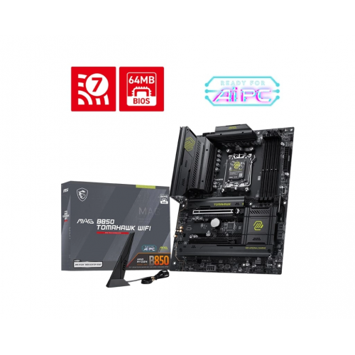 MSI MAG B850 TOMAHAWK WIFI