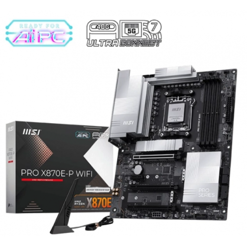 MSI PRO X870E-P WIFI DDR5