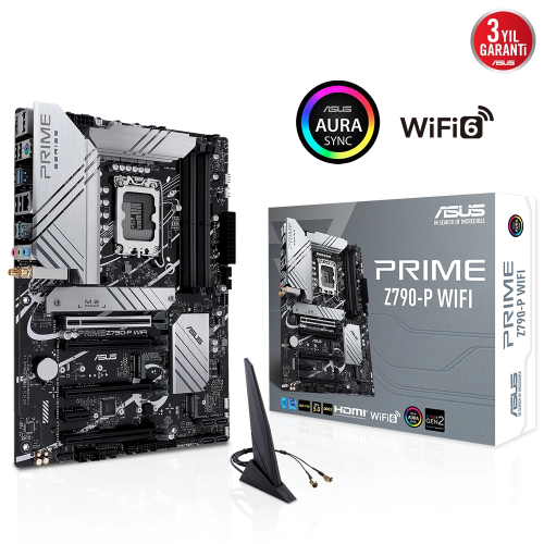 ASUS PRIME Z790-P WIFI DDR5