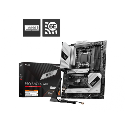 MSI PRO B650-A WIFI DDR5