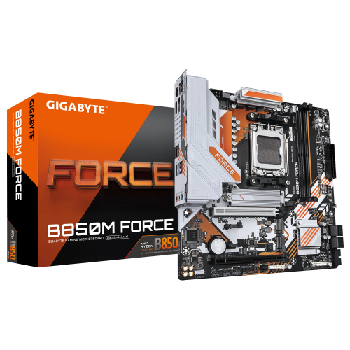 Gigabyte B850M FORCE DDR5