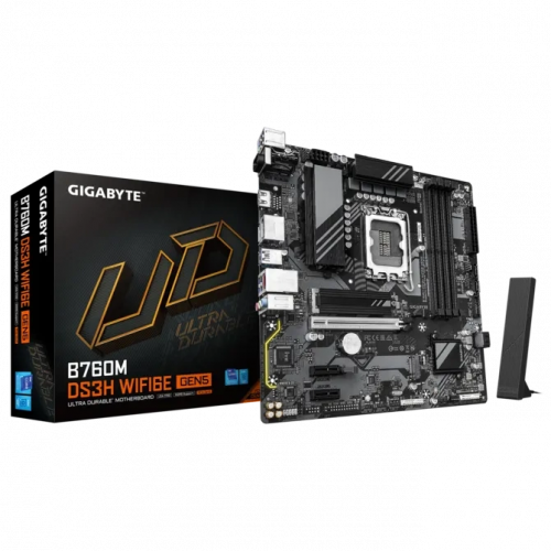Gigabyte B760M DS3H WIFI6E