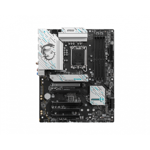 MSI B760 GAMING PLUS WIFI DDR4