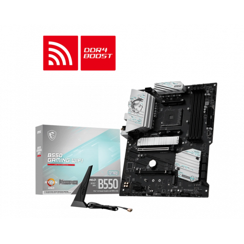 MSI B550 GAMING WIFI