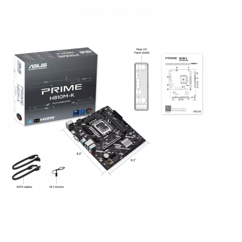 ASUS PRIME H810M-K DDR5