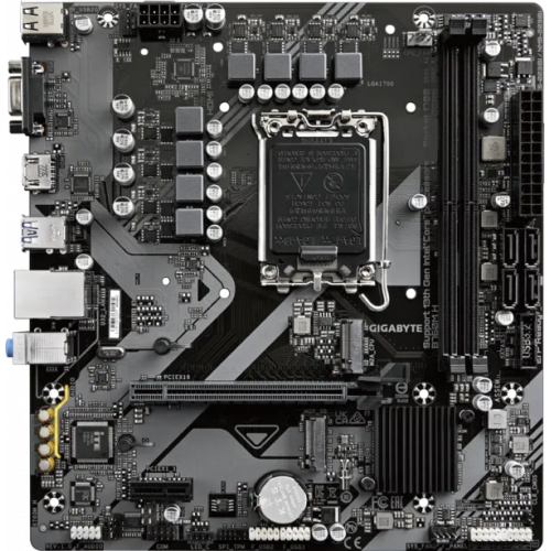 Gigabyte B760M H DDR5