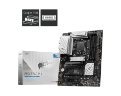 MSI PRO B760-P II DDR5 GAMING