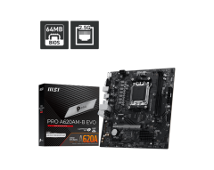 MSI PRO A620AM-B EVO DDR5