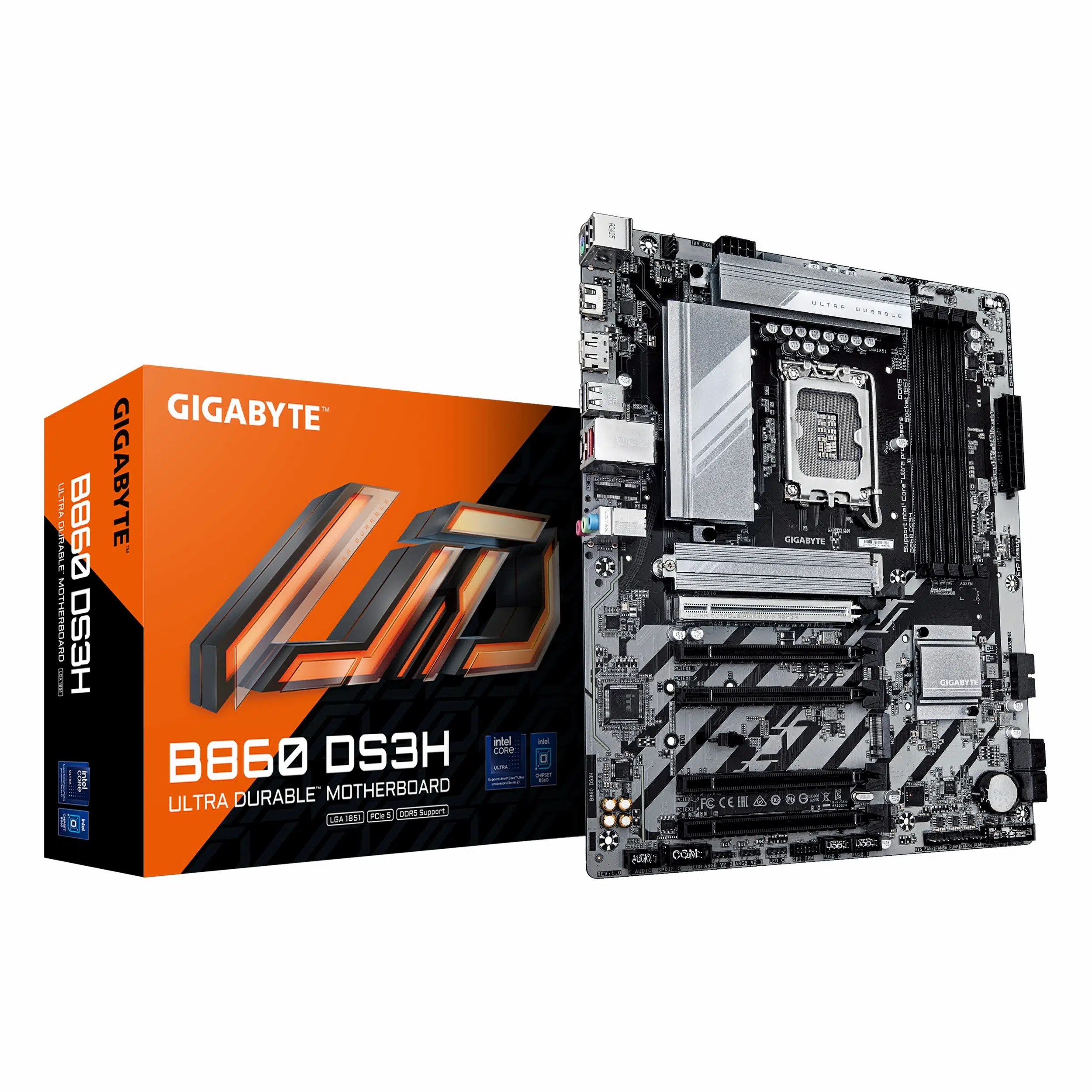 Gigabyte B860 DS3H DDR5