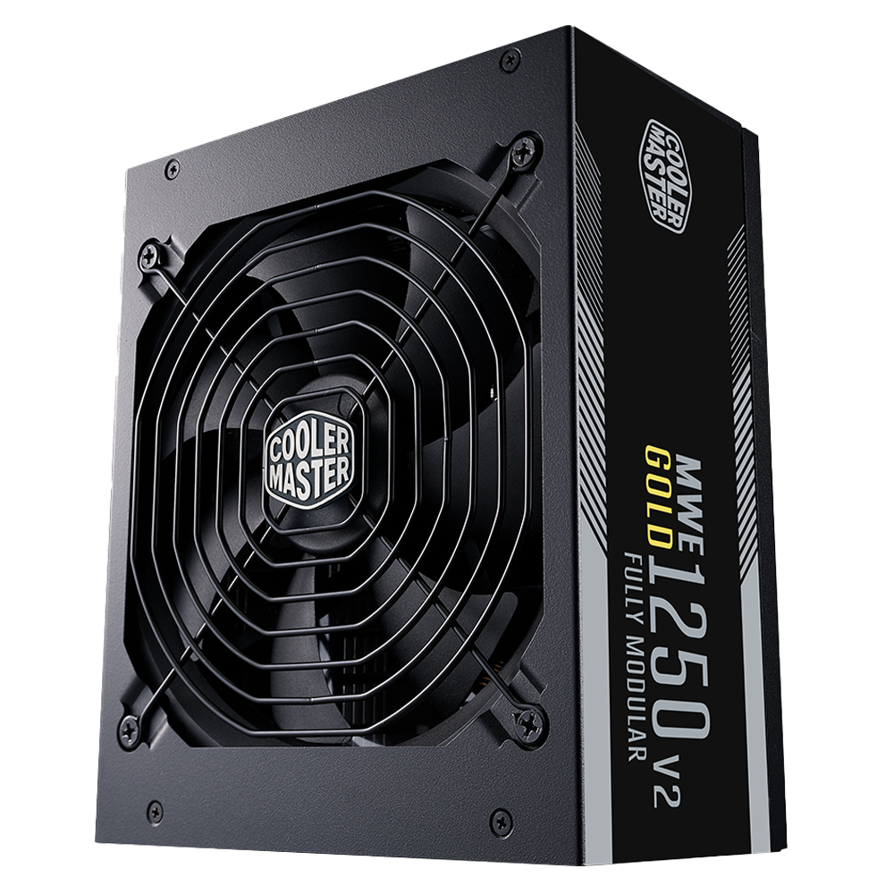 Cooler Master MWE V2 1250W 80+ Gold Full Modular