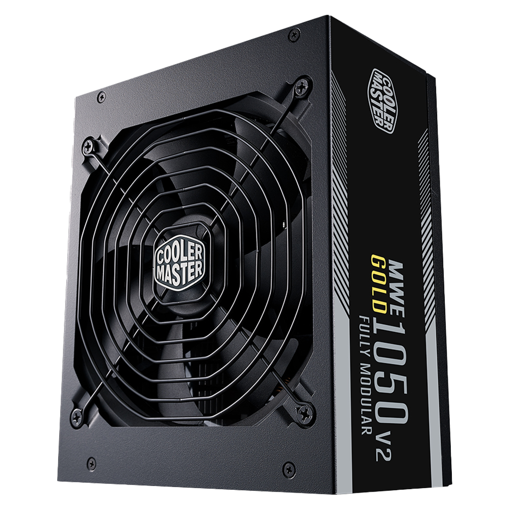 Cooler Master MWE V2 1050W 80+ Gold Full Modular