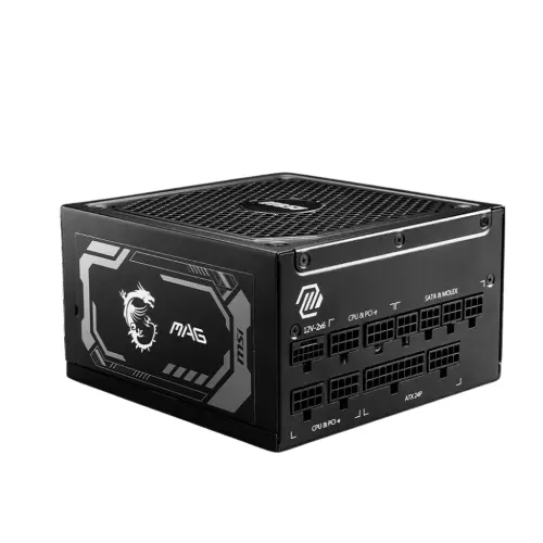 MSI MAG A1000GL 1000W 80+ Gold